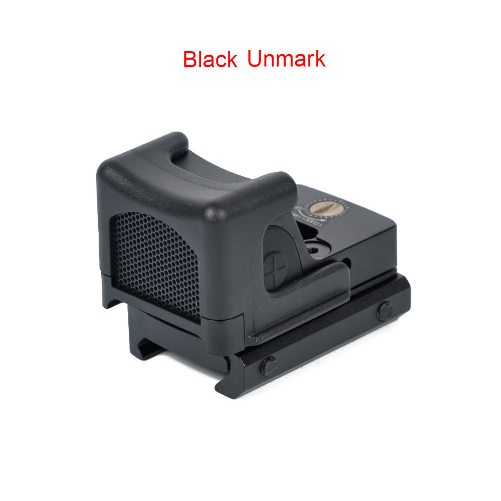 Tactical Killflash Anti-Reflection Device For RMR Sight Protector Black/Earth