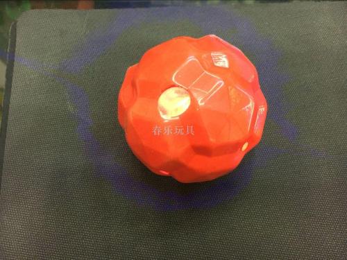 factory Direct Sales： 6.5cm Luminous High Bullet Ball
