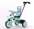 2018 new 1-3 - year - old 2-6 - year - old children's soft seat tricycle bicycle bicycle manufacturers wholesale