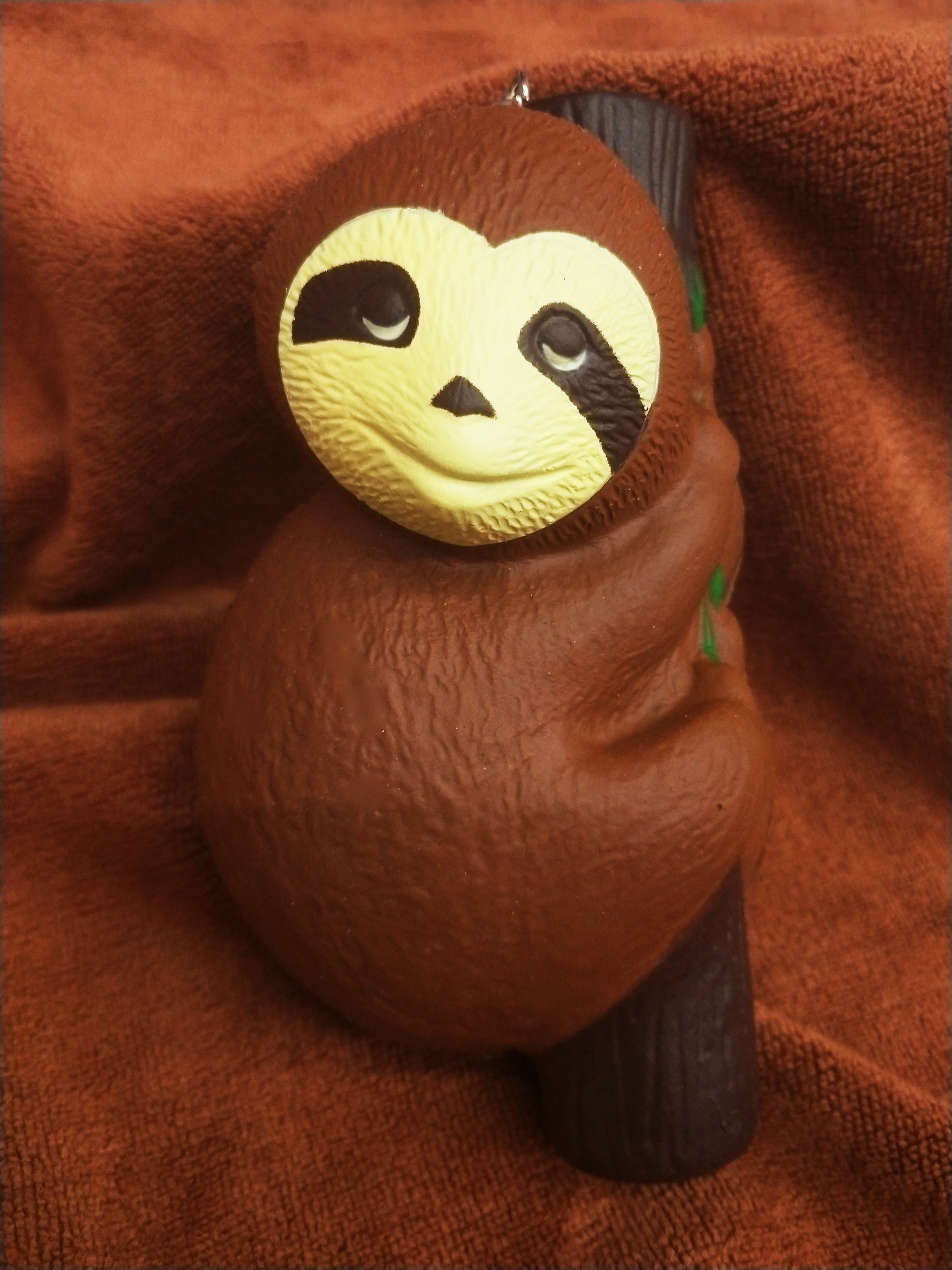 sloth squishy