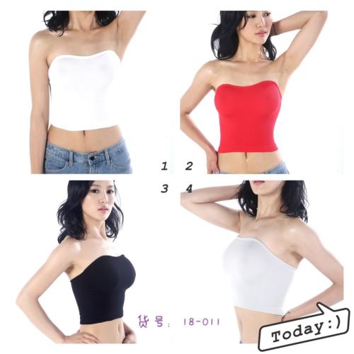 One-Piece Seamless Body Shaping Underwear without Steel Ring Lifting Chest Gather Type