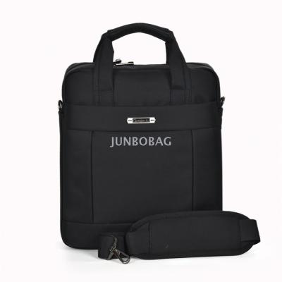 Cross-Border Waterproof Nylon Business Unisex Shoulder Crossbody Portable Tablet Computer Ipad Bag