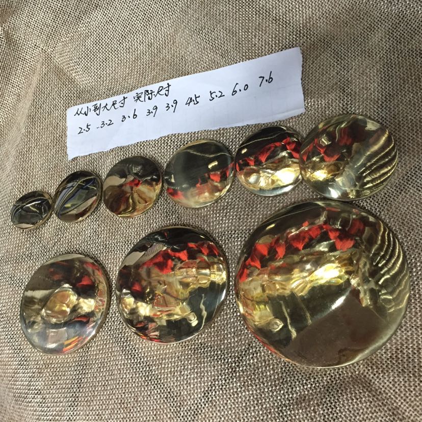 铜八卦 八卦怀镜  铜钱 十二生肖八卦