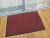 Double stripe mat polyester anti-skid door mat polyester floor mat PVC floor mat household mat