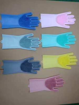 Magic silicone gloves 260g