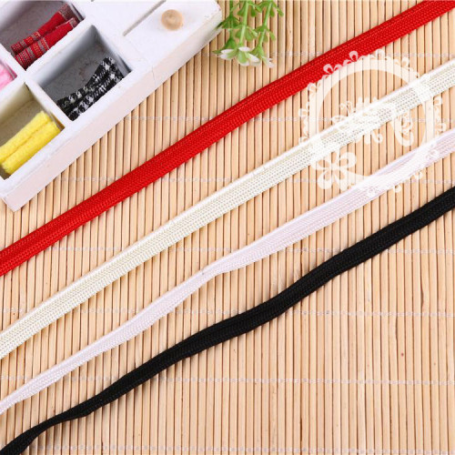 Child and Mother Rolled Edge Belt Edging braid Woven Belt Gold and Silver Polyester Silk National Costume Lace Spot Supply 