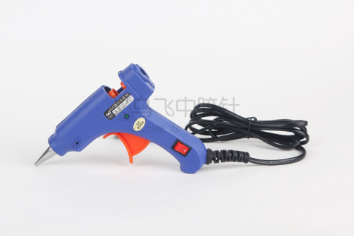 heli glue gun manufacturer plastic hot melt glue gun wholesale electric heating 20w hot melt glue gun customization