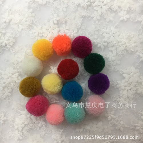 Acrylic Waxberry Ball High Quality Pruning Waxberry Ball Color Can Come to Yang Customized Factory Direct Sales