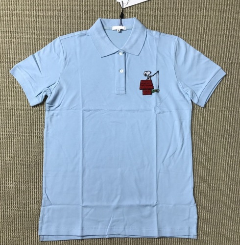 casual men‘s t-shirt flip advertising t-shirt polo shirt environmental protection gift brand golf shirt