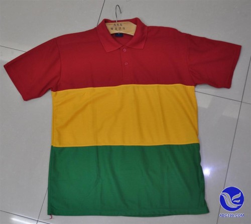 Factory Customized Love Flag T-shirt， free Design Flag T-shirt， Long and Short Sleeve T-shirt， customized Shirt 