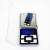 MH01 precision portable mini pocket electronic scale jewelry electronic scale mobile jewelry scale back light