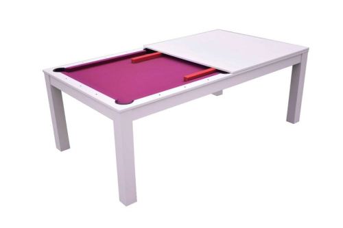 POOL Table Household Dining Table Two-Purpose 