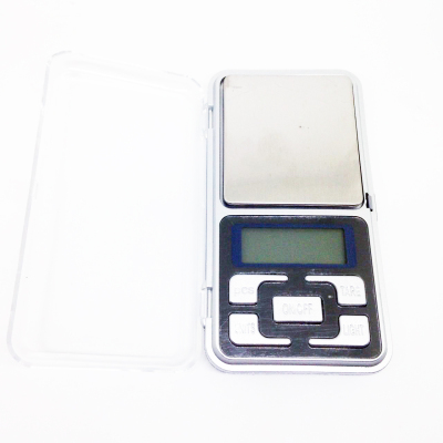 MH01 precision portable mini pocket electronic scale jewelry electronic scale mobile jewelry scale back light