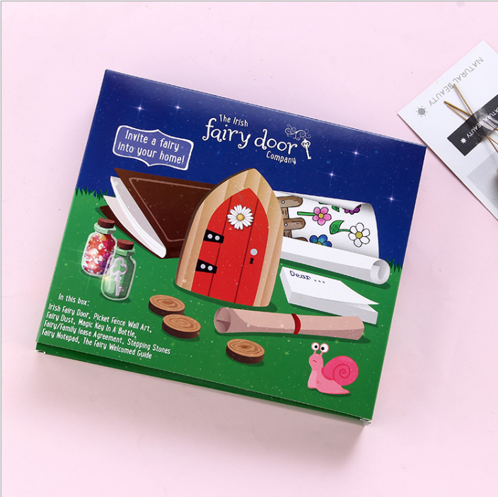 carton creative color printing special hard corrugated box
