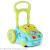 Baby walker pushcart toy anti-roll baby girl learn to walk 6-7-18 months baby boy