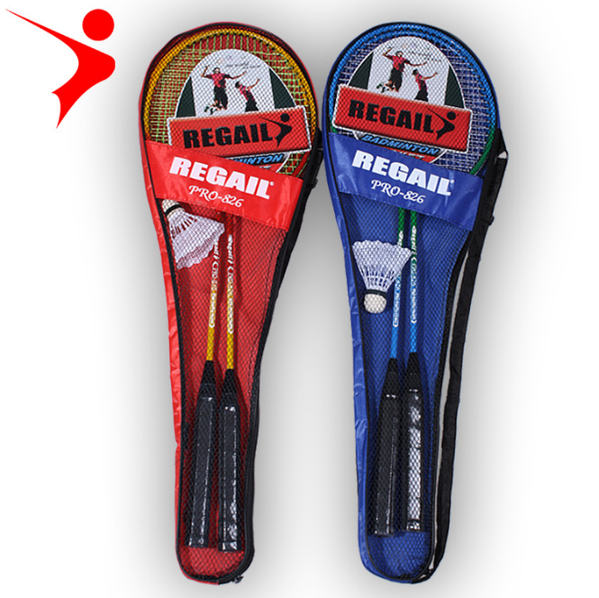REGAIL,羽毛球拍 练习球拍,批发,826+1