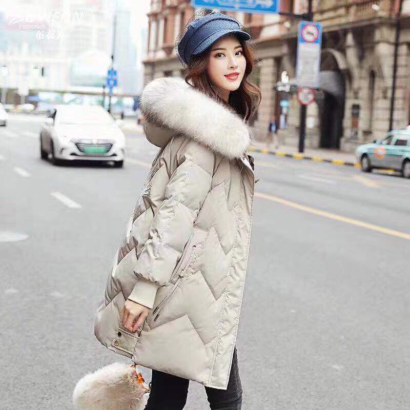 2018新款羽绒棉服，可穿130斤以下