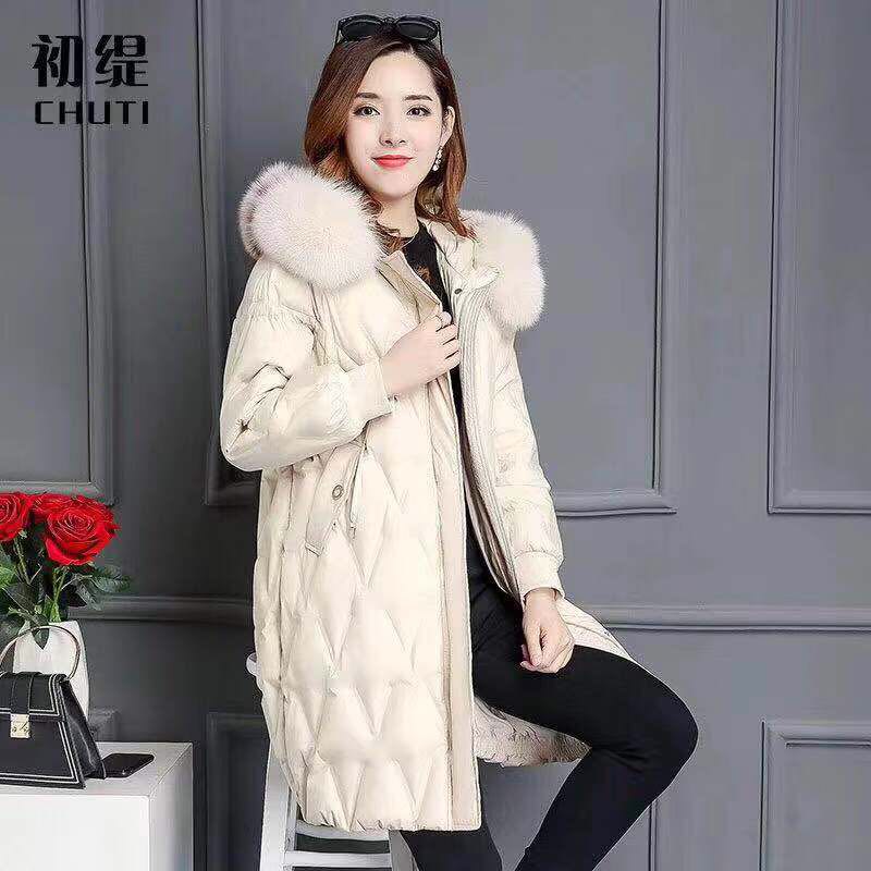 2018新款羽绒棉服，可穿130以下