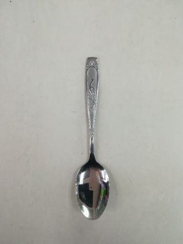 thickened extra-large spoon length 20cm thick 3mm head width 4.5cm