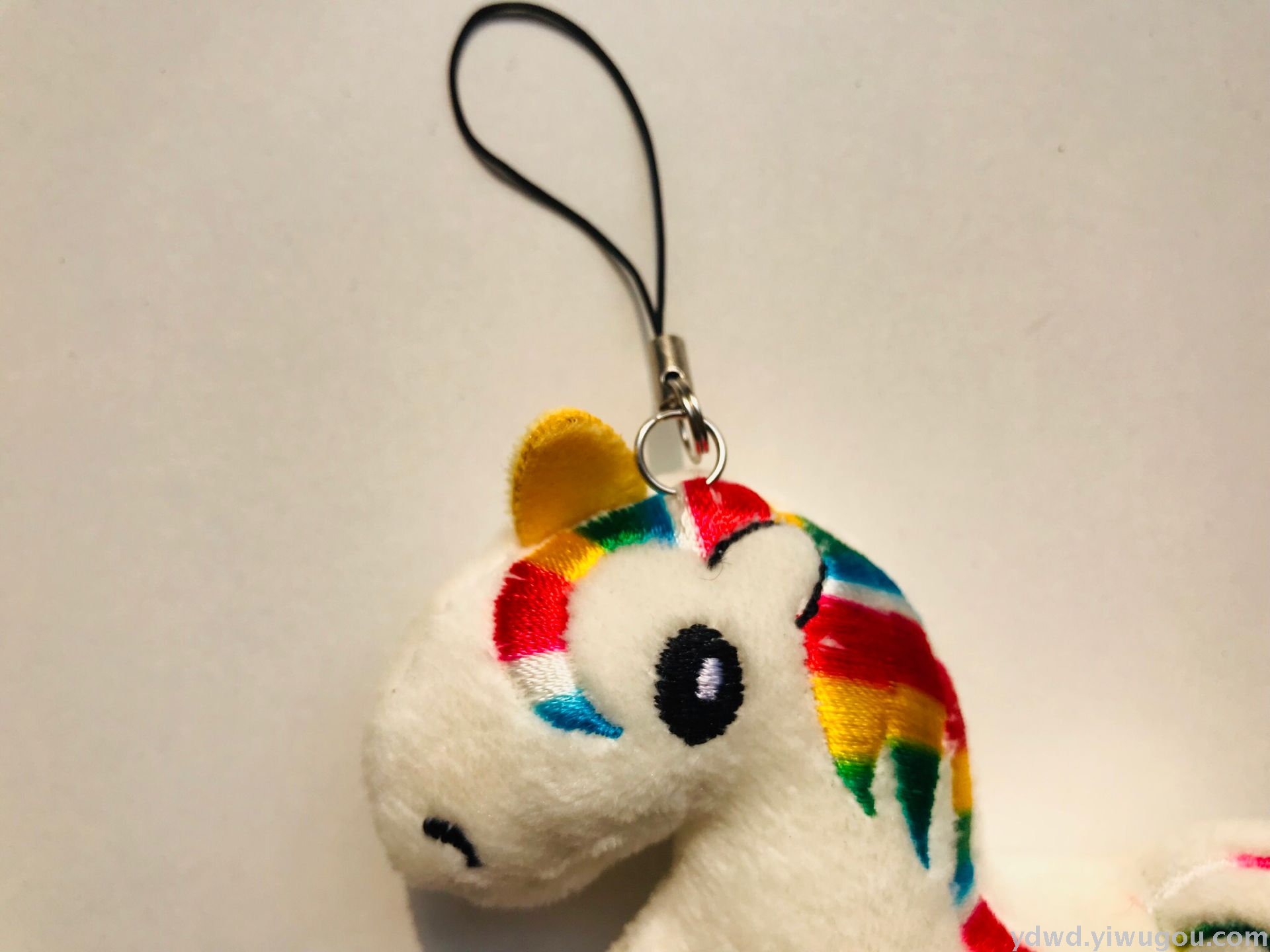 可爱毛绒玩具公仔包包吊坠汽车挂件小马钥扣婚庆抛洒礼物儿童娃娃