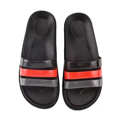 New Eva Bathroom Home Slippers Casual Soft Bottom Sandals Comfortable Ultra-Light Non-Slip Sandals Men‘s Shoes Wholesale 