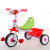 New children's tricycle music flash children's tricycle music flash children's buggies