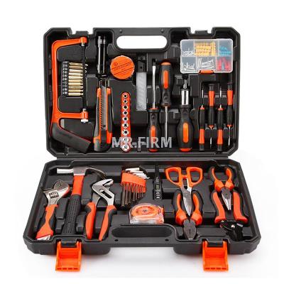 Woodworking electrician manual hardware toolbox combination set gift set home factory direct sales