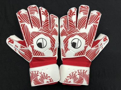 Football Goalkeeper Latex Finger Guard Gloves Factory Direct Sales Joint Goalkeeper Finger Guard Gloves