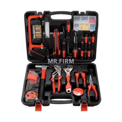 Gift Home Tools Set Hardware Toolbox Electrician Woodworking Hand Tools Set