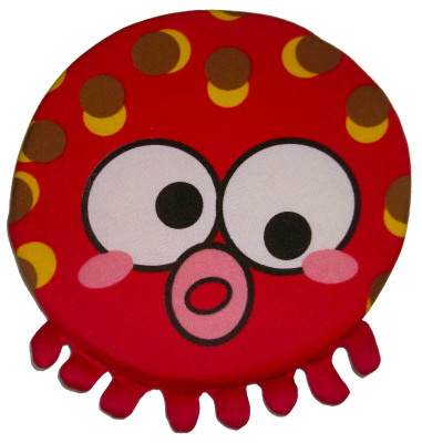 Toy frisbee, soft frisbee, sponge frisbee, children's frisbee