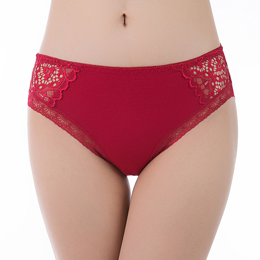 速卖通ebay亚马逊跨境电商女士蕾丝棉内裤61005