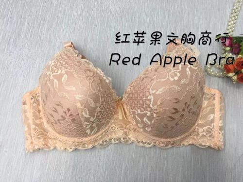 Factory Direct Sales New Lace Comfortable Super Push up Breathable Bra Adjustable Bra Spot Underwear
