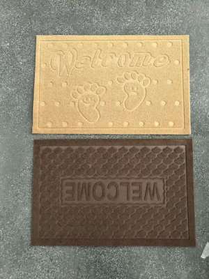 PVC non-slip mat door mat household mat absorbent non-slip mat