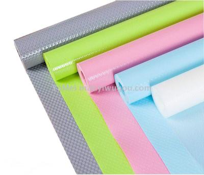 Can cut out waterproof oil proof cabinet mat drawer wardrobe mat table mat