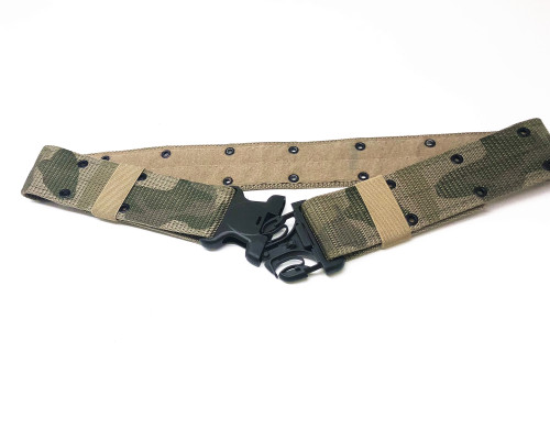 YVEAOH Ribbon Factory Direct Sales Can Be Customized in Batches and Has a Small Amount of Spot Multi-Functional Camouflage Outdoor Sport Girdle
