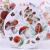 charger Plate plastic plate round table cushion plate for wedding