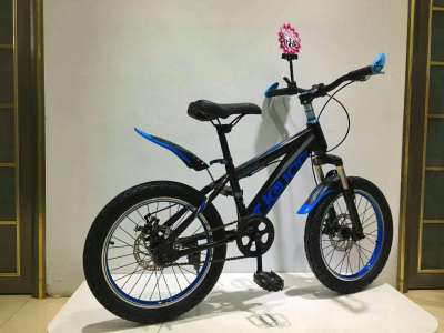 Bicycle buggy children's bicycle 161820 new style buggy aluminum knife ring double disc brake high-grade buggy
