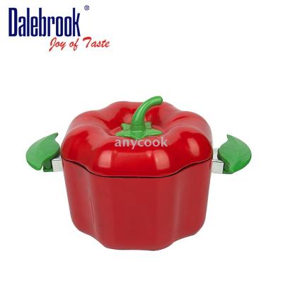 Anycook gift pot, non-stick pot, soup pot, ceramic pot, tomato pot