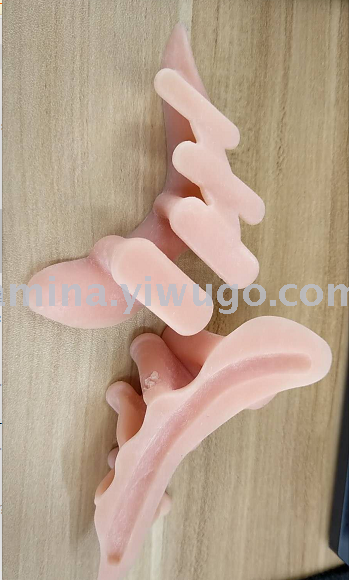 日用脚趾分离器 拇趾外翻矫正器 柔软减震