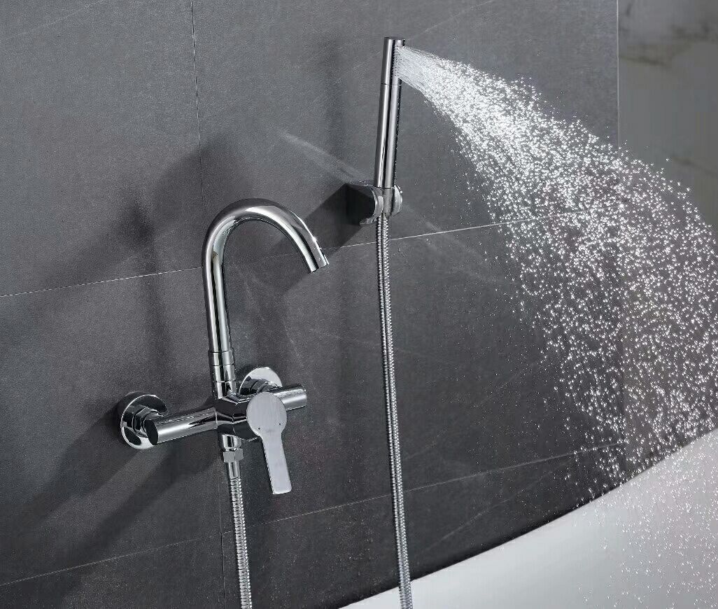 direct sales: multi-functional shower faucet, kitchen faucet中文