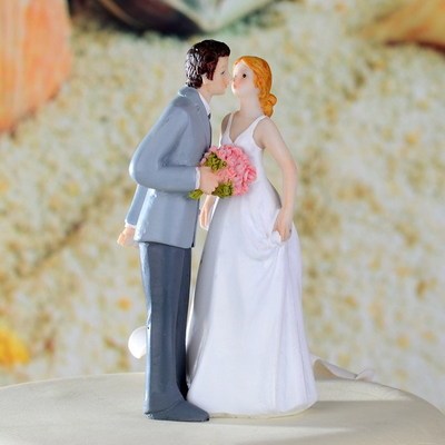 European-style wedding cake series top doll valentine's day gifts wedding dolls manufacturers direct sales