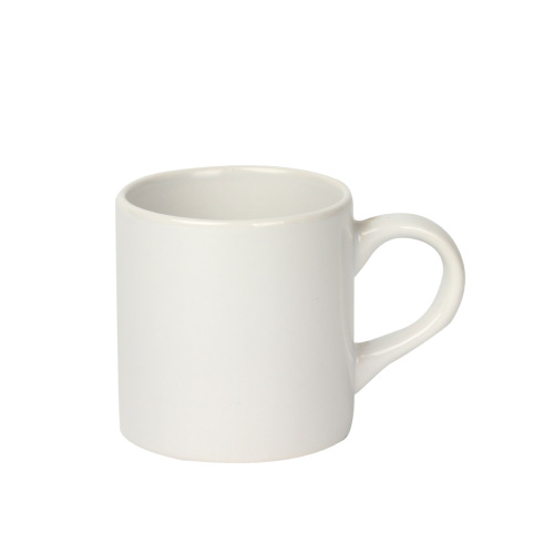 ceramic mug 6oz mug customized cup to print logo creative foreign trade simple coffee