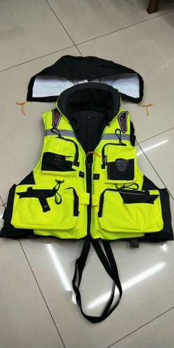 Essential Life Jacket for Sea Fishing