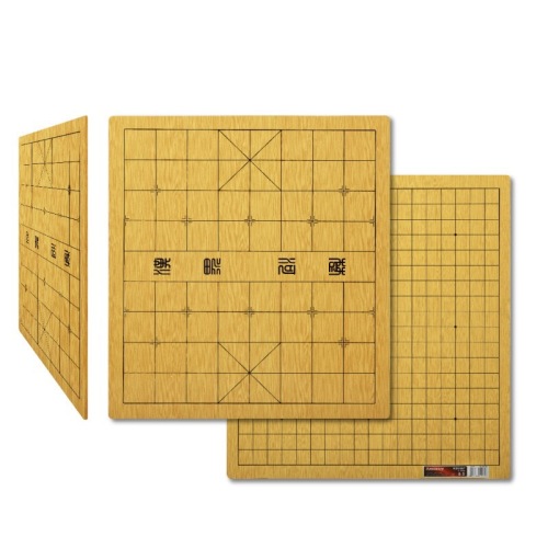 density plate chess go dual-use chessboard for chess training board for young children factory direct wholesale