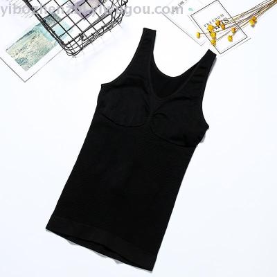 Triangular-conjoined body shapewear women's body garment corset is custom-made.