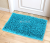 Chenille floor mat bathroom mat door mat absorbent non-slip floor mat