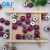 Dress bead accessories whole bead ball pearl color dot drill sunflower two-color effect hand sewing 