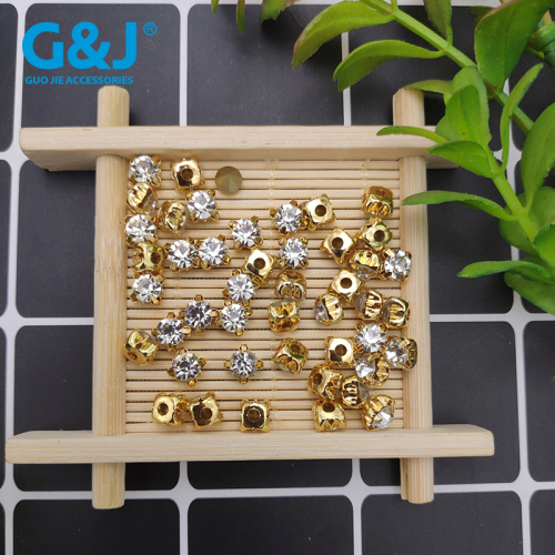 copper Claw Environmental Protection Claw Drill Hollow Claw Eight Claw Drill Rhinestone Glass Drill Golden Claw Drill Single Claw