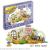 Assembling paper stereo model toy puzzle promotional products gifts sweet shop G601-2