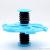 Spinnobi spring gyro leisure ABS plastic spinning elastic fingertip gyro decompression toys